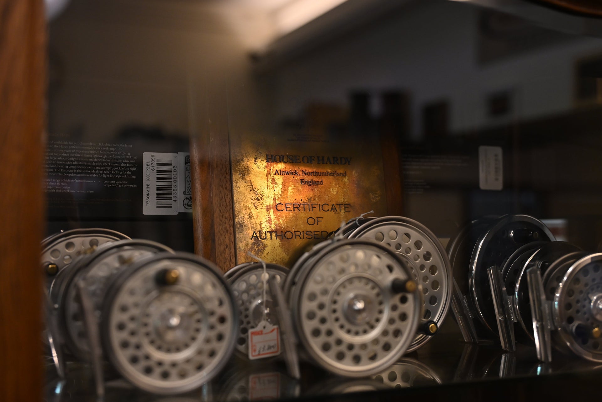 FLY REEL