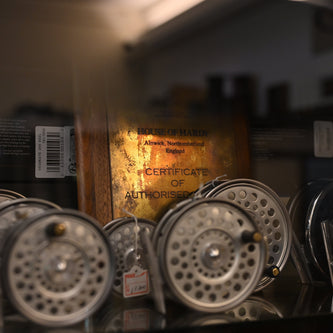 FLY REEL