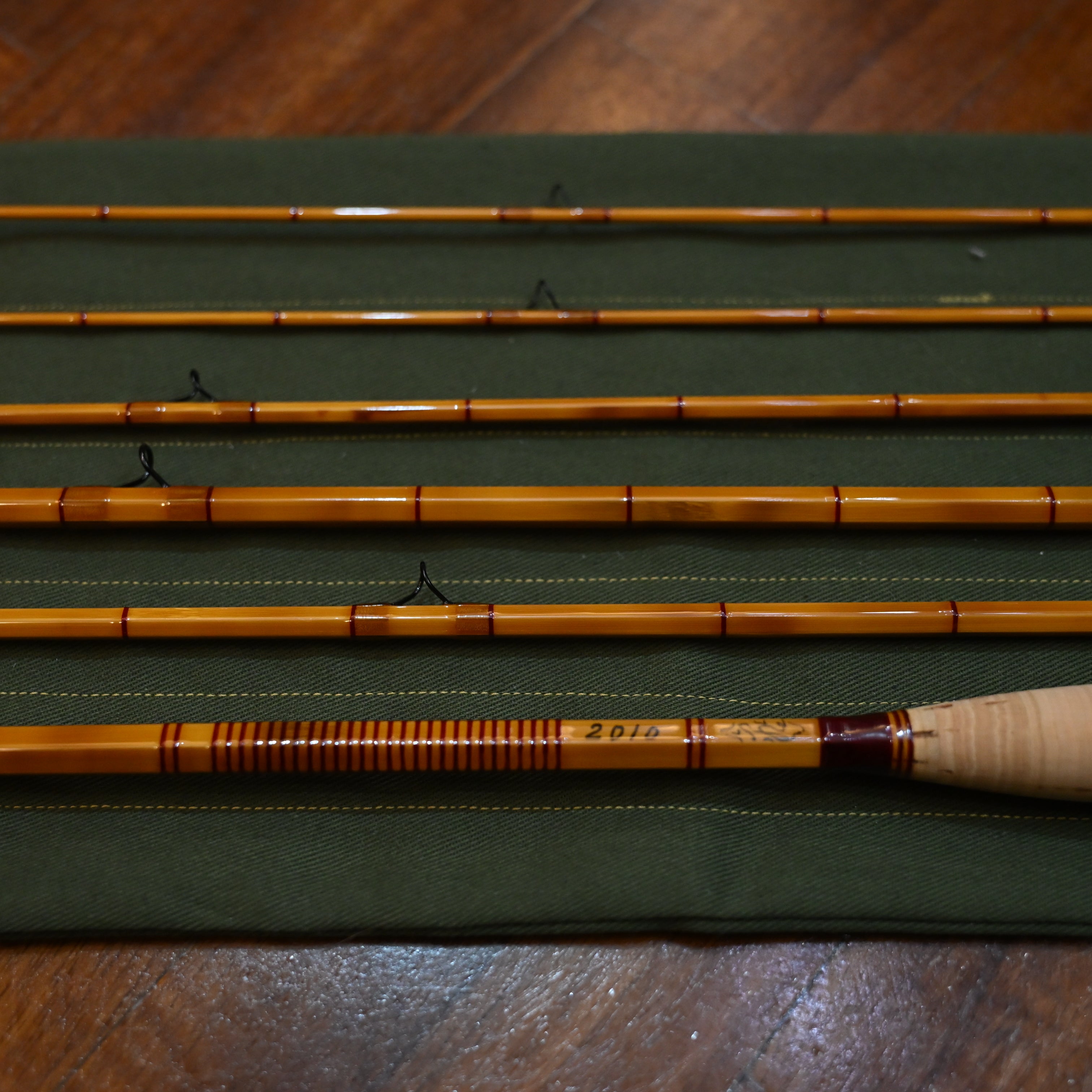 KAKUHIRO ROD L86S-I 8'6