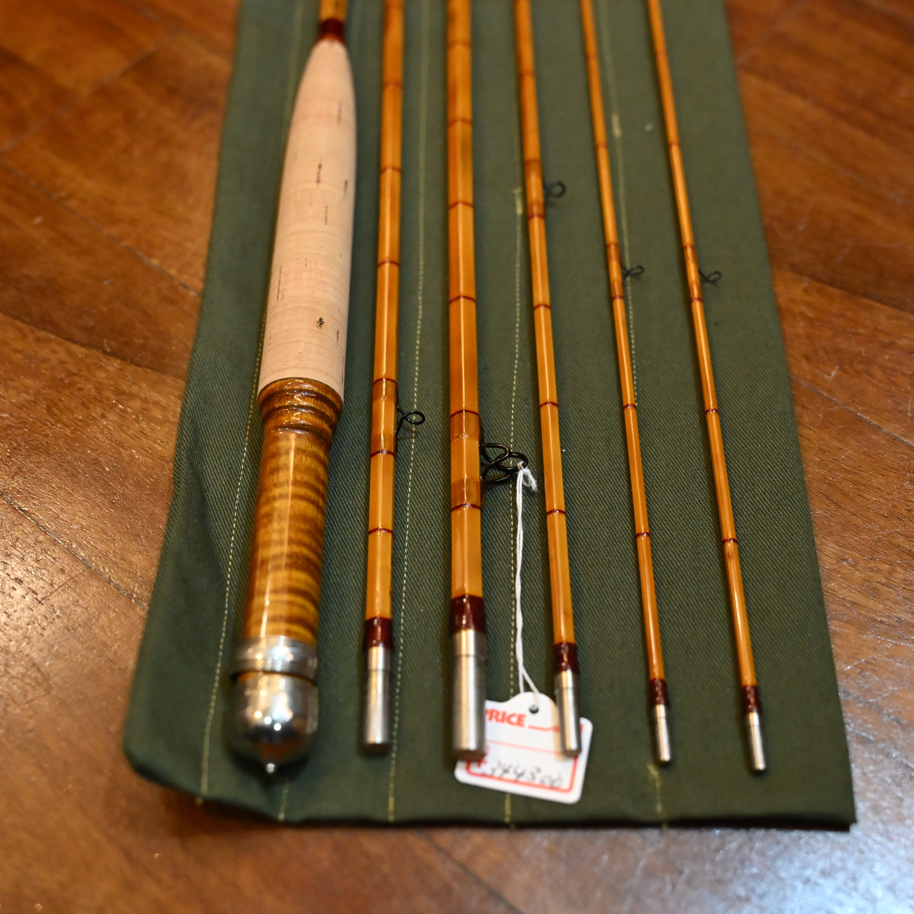 KAKUHIRO ROD L86S-I 8'6