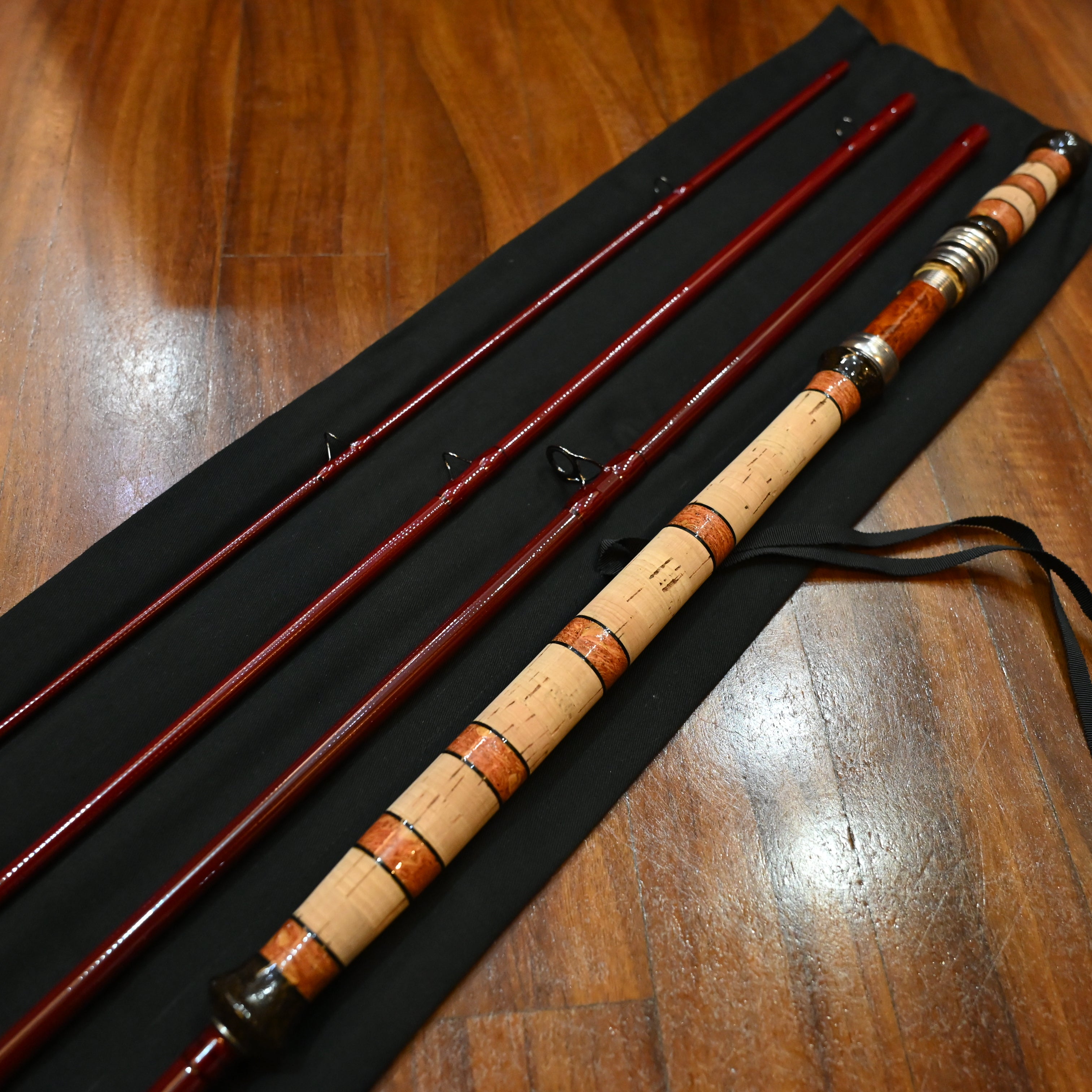 SUGISAKA BTS TWO-HAND SPEYROD 13' #8/9/10