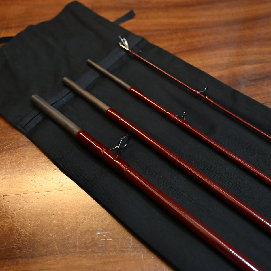 SUGISAKA BTS TWO-HAND SPEYROD 13' #8/9/10