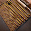 AXISCO Reglass 10-Piece Glass Fly Rod AXRG 763-10 7'6