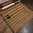 AXISCO Reglass 10-Piece Glass Fly Rod AXRG 763-10 7'6