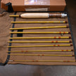 AXISCO Reglass 10-Piece Glass Fly Rod AXRG 763-10 7'6
