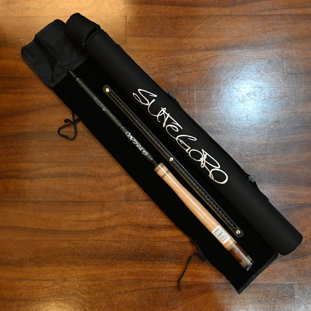 Japanese Bamboo Fly Rods | Handmade Split Cane Fly Fishing Rods