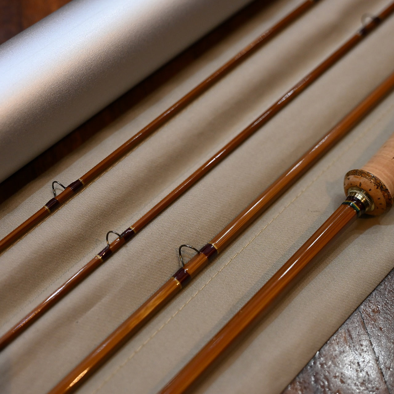 TOKACHI TROUT RODS 
