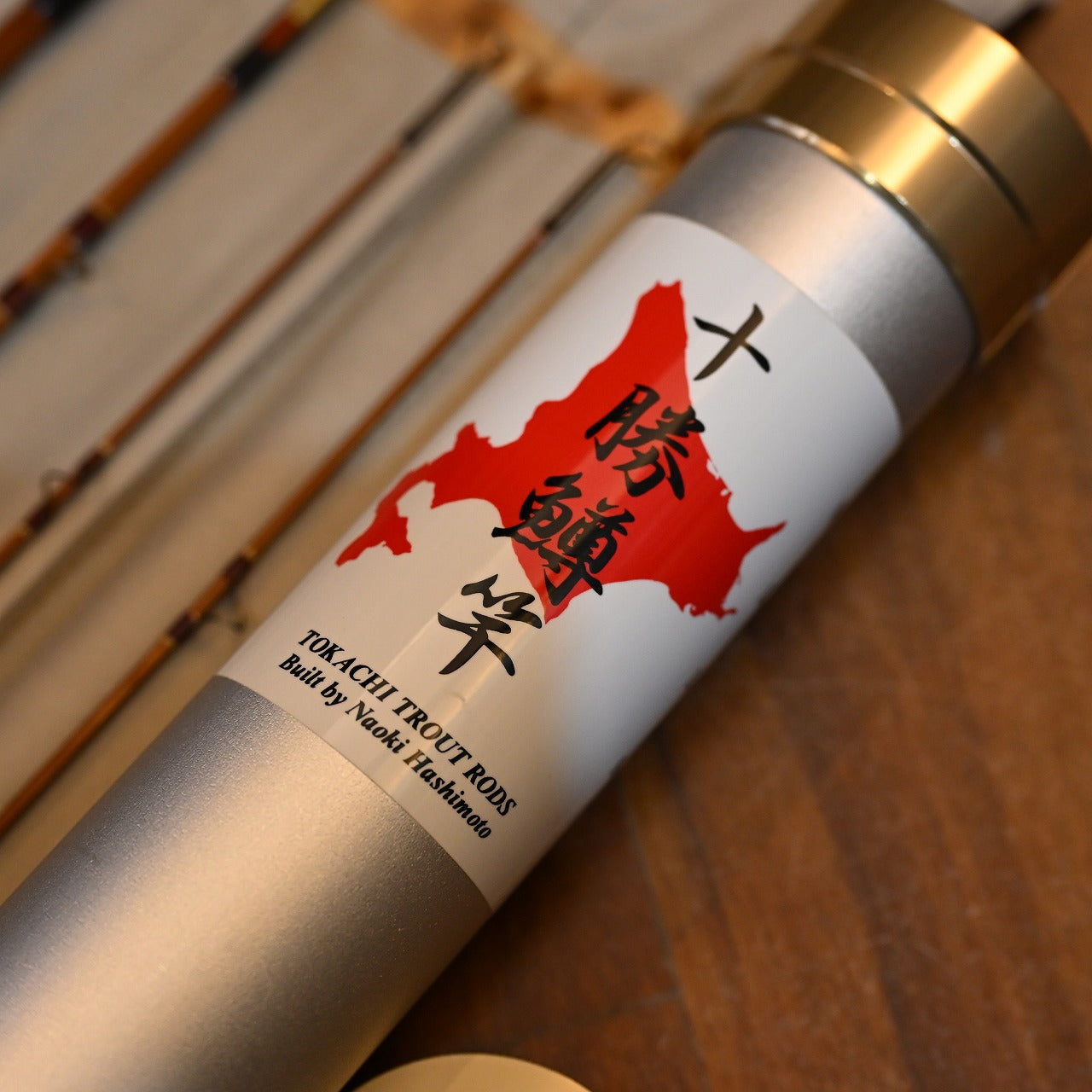 TOKACHI TROUT RODS 