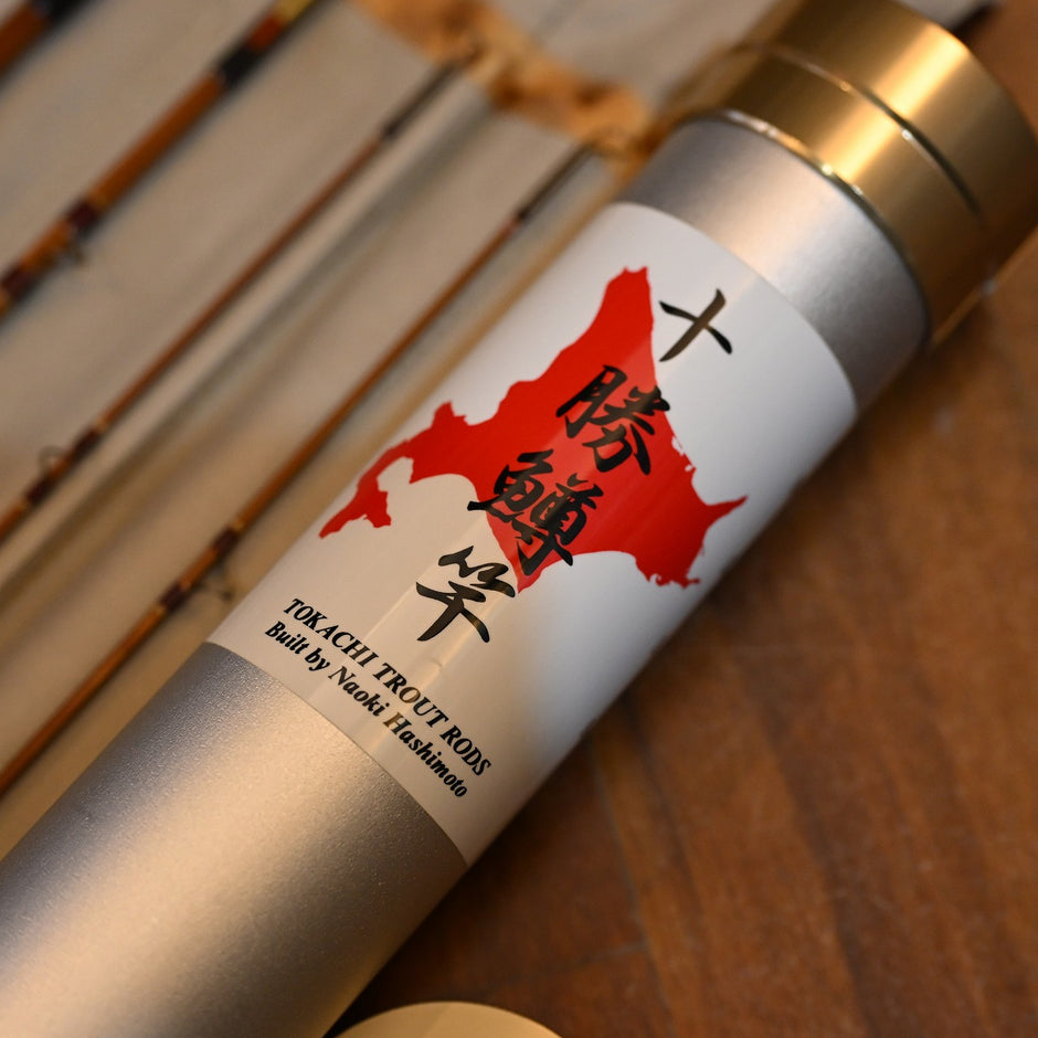 TOKACHI TROUT RODS 