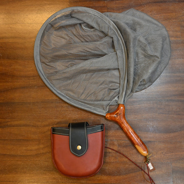 Sugisaka Spring Landing Net – 3L – Handcrafted Fly Fishing Net