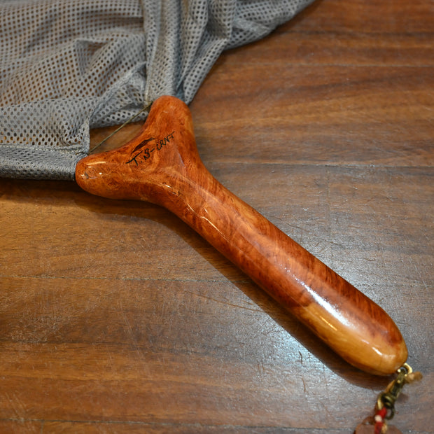 Sugisaka Spring Landing Net – 3L – Handcrafted Fly Fishing Net