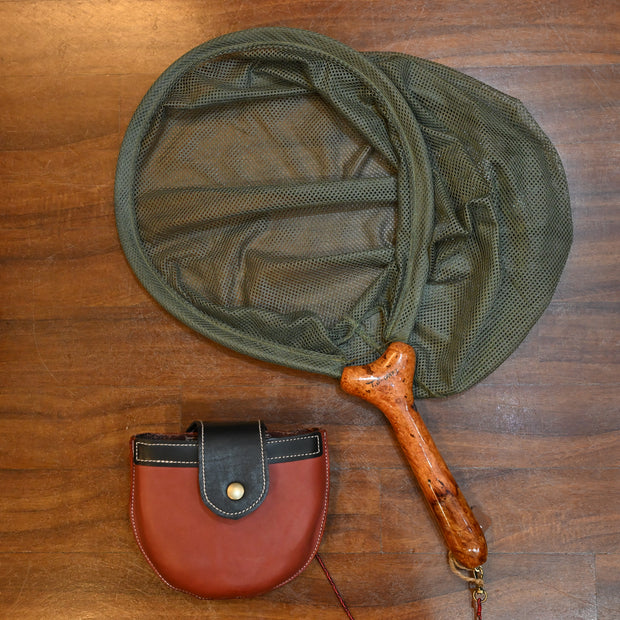 Sugisaka Handcrafted Spring Landing Net 2L