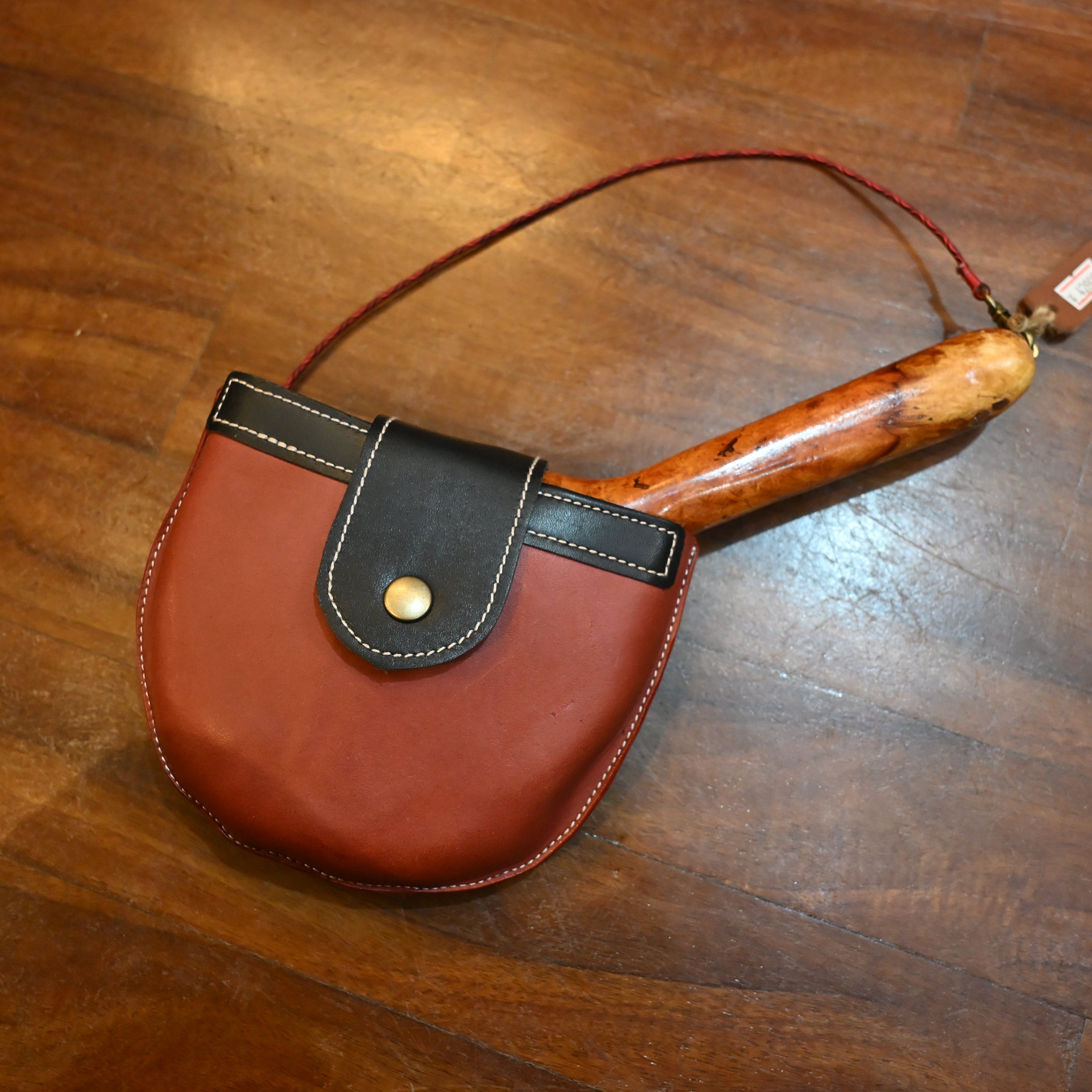 Sugisaka Handcrafted Spring Landing Net 2L