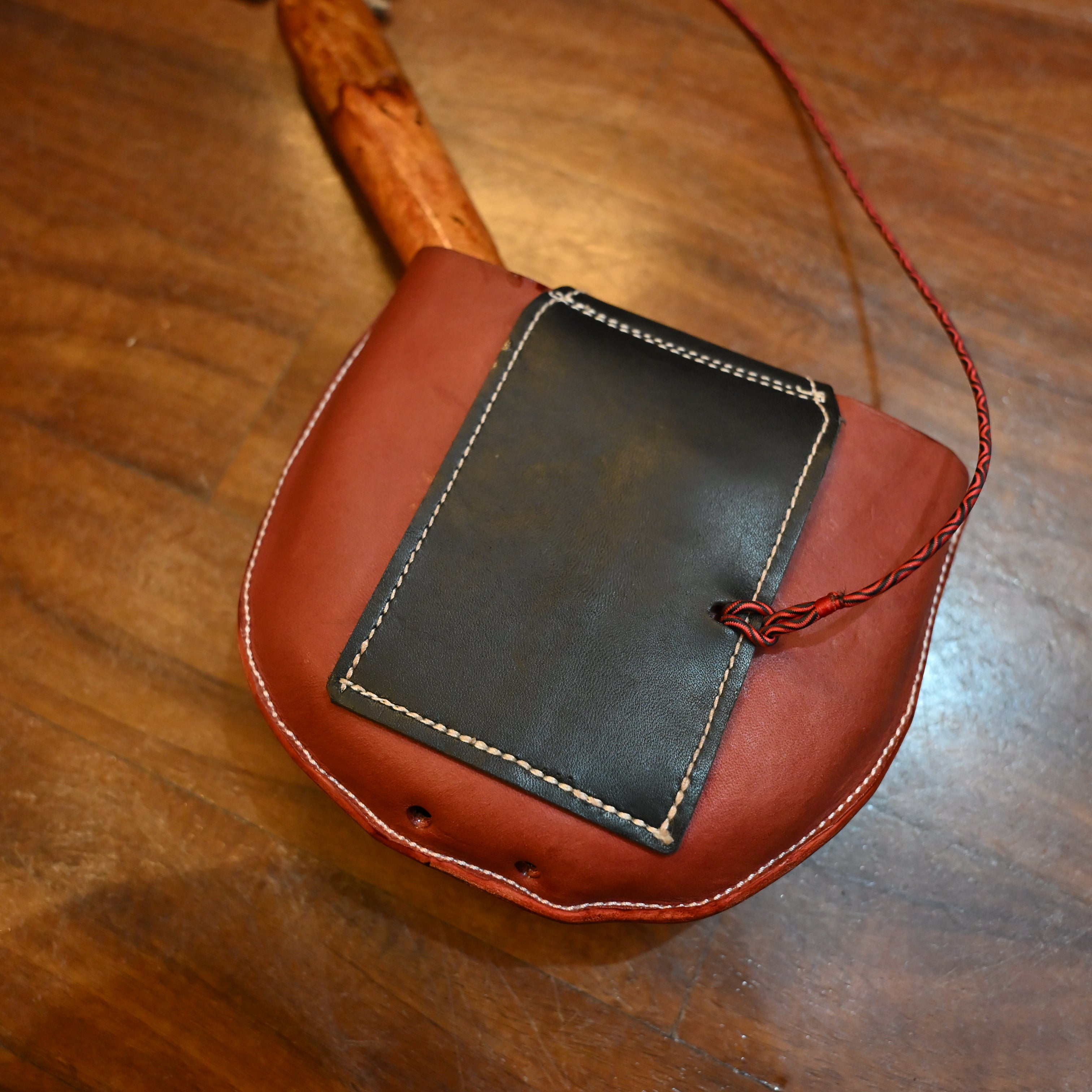 Sugisaka Handcrafted Spring Landing Net 2L