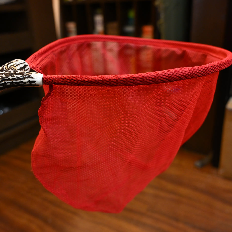 Sugisaka Handcrafted Antler Spring Landing Net 1.5L