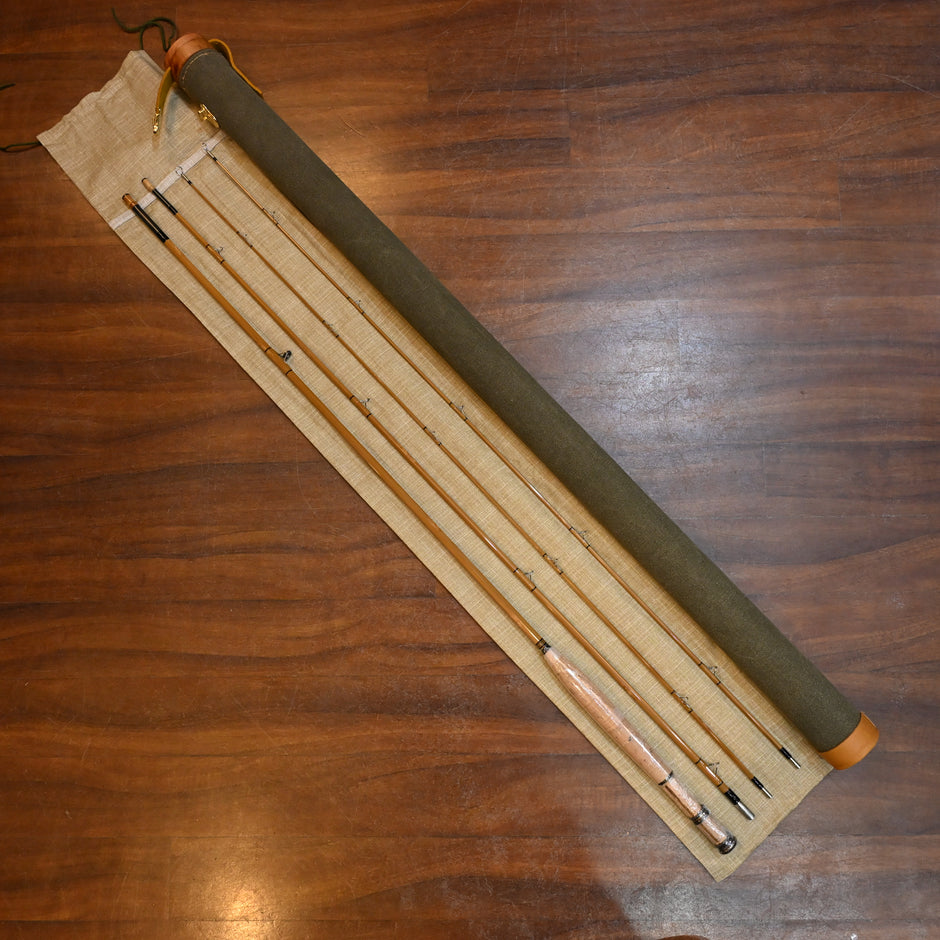 YOSHIDA ROD / Madake Bamboo Fly Rod Koshin 8'6