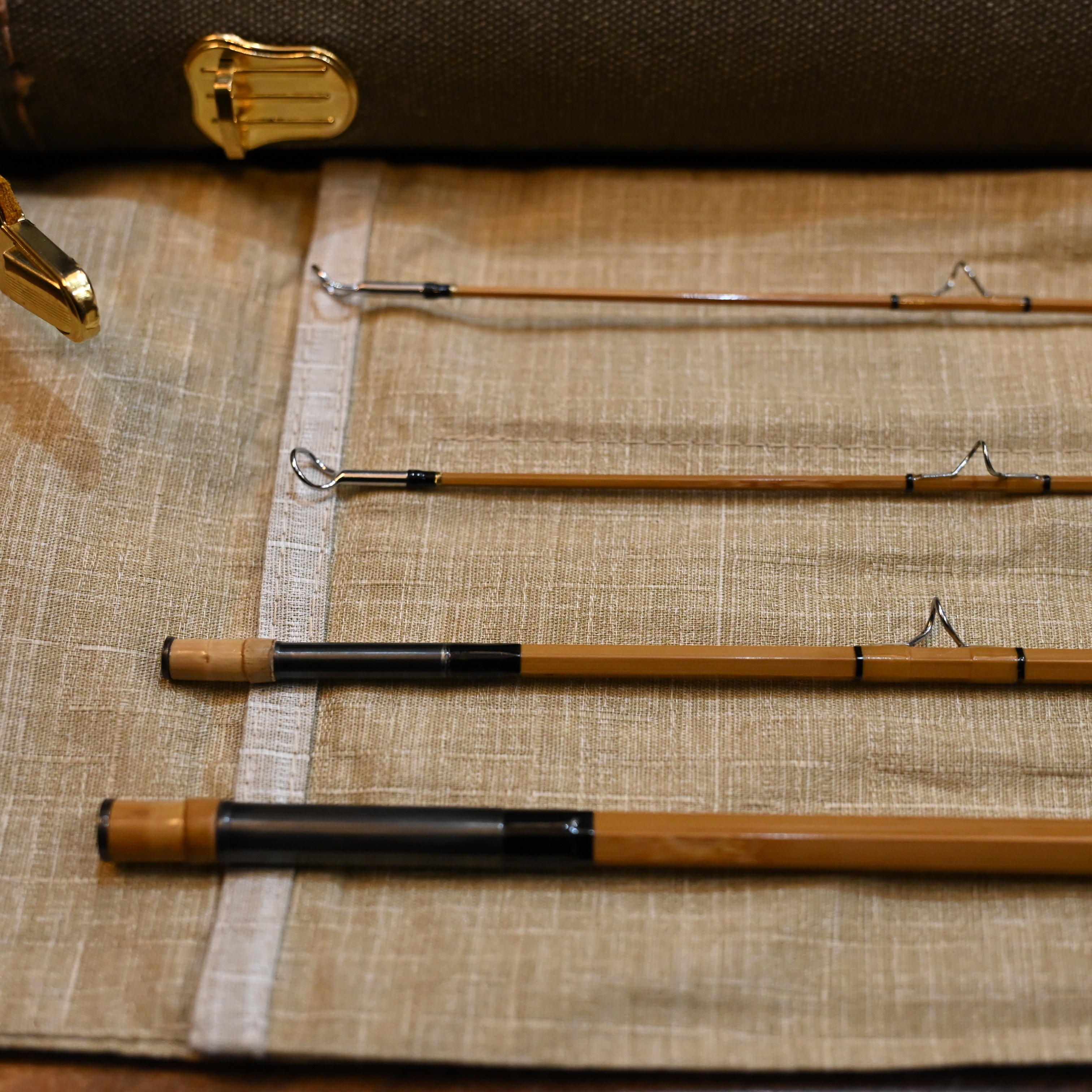 YOSHIDA ROD / Madake Bamboo Fly Rod Koshin 8'6