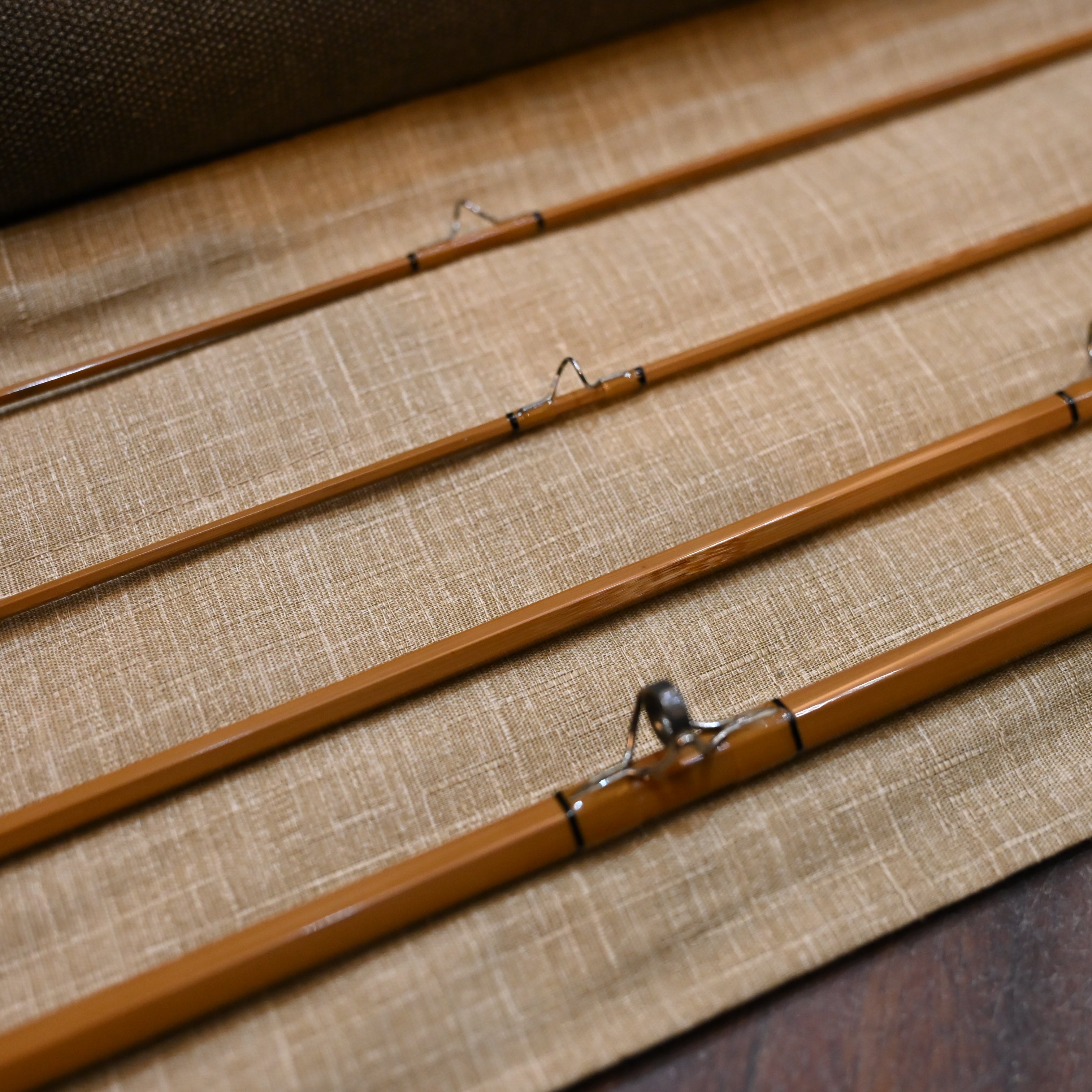 YOSHIDA ROD / Madake Bamboo Fly Rod Koshin 8'6
