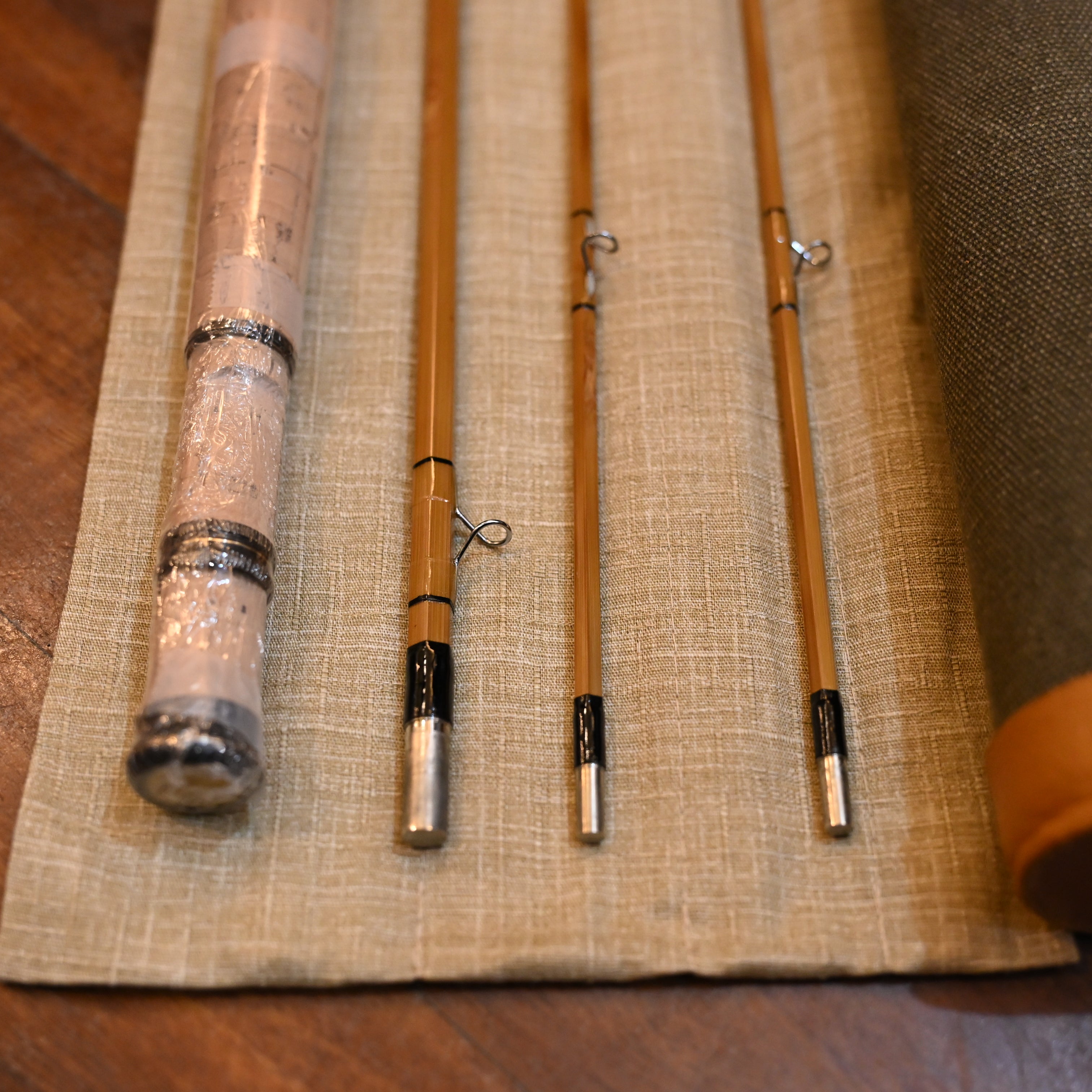 YOSHIDA ROD / Madake Bamboo Fly Rod Koshin 8'6