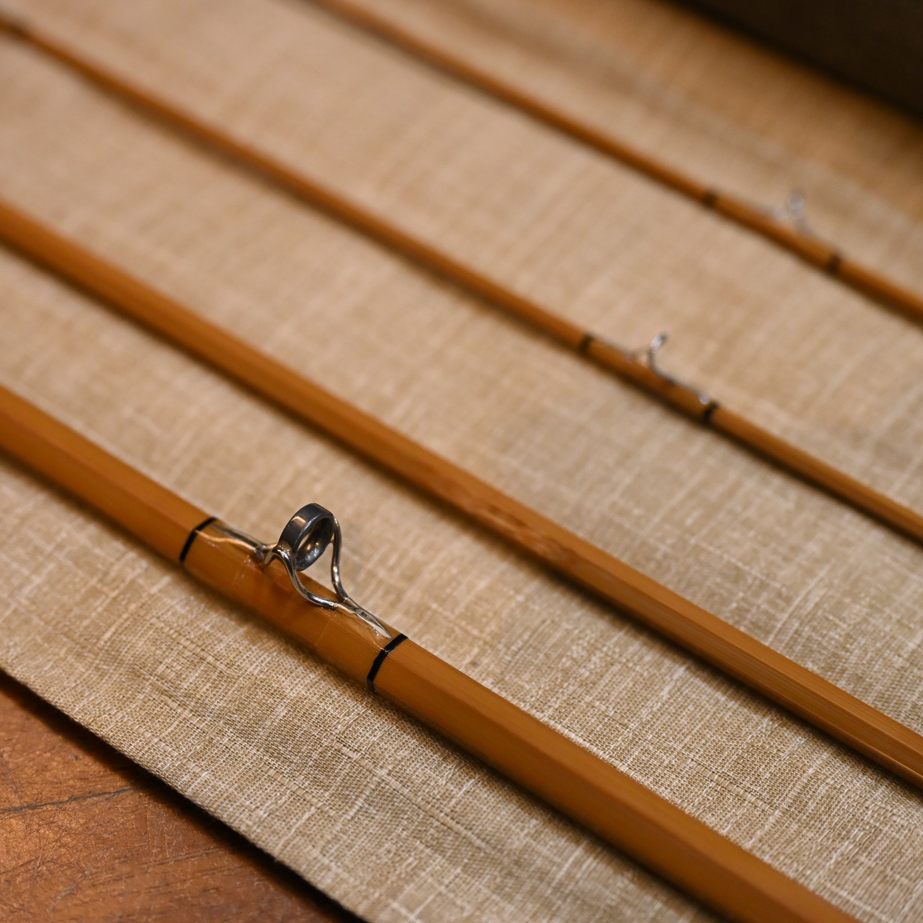 YOSHIDA ROD / Madake Bamboo Fly Rod Koshin 8'6
