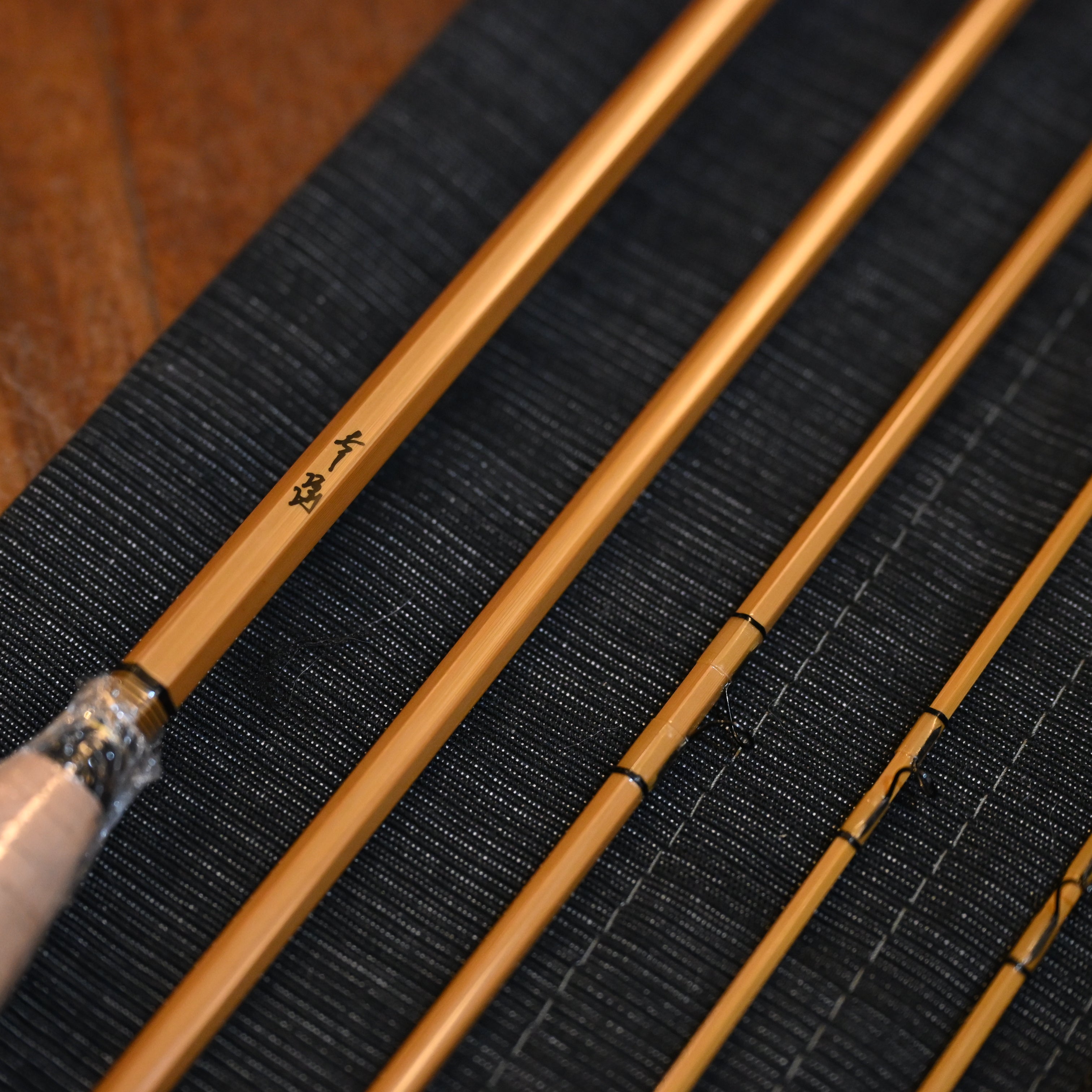 YOSHIDA ROD / Madake Bamboo Fly Rod Koshin 6'6