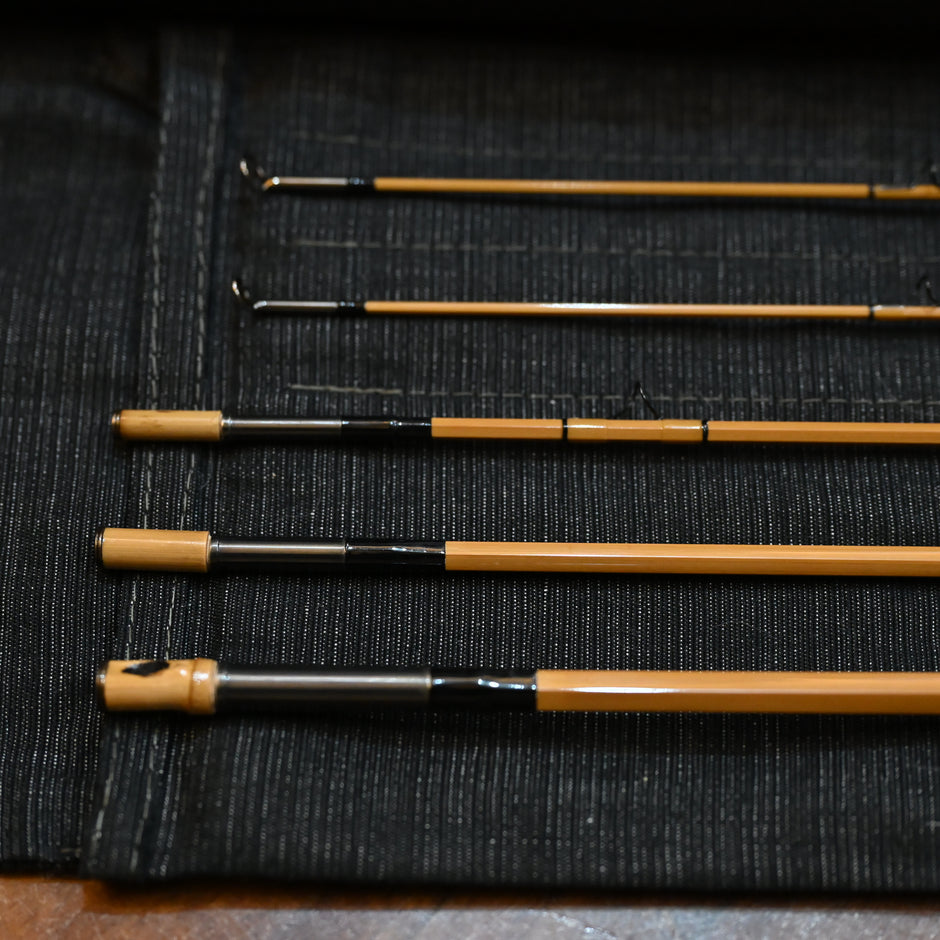 YOSHIDA ROD / Madake Bamboo Fly Rod Koshin 6'6