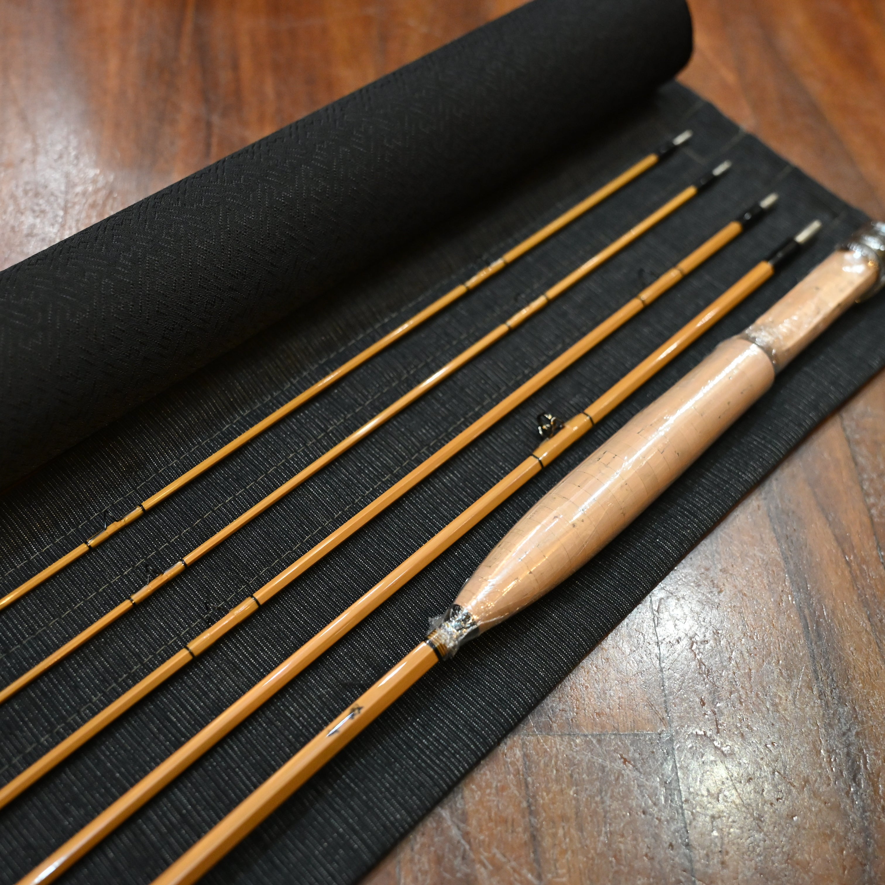 YOSHIDA ROD / Madake Bamboo Fly Rod Koshin 6'6