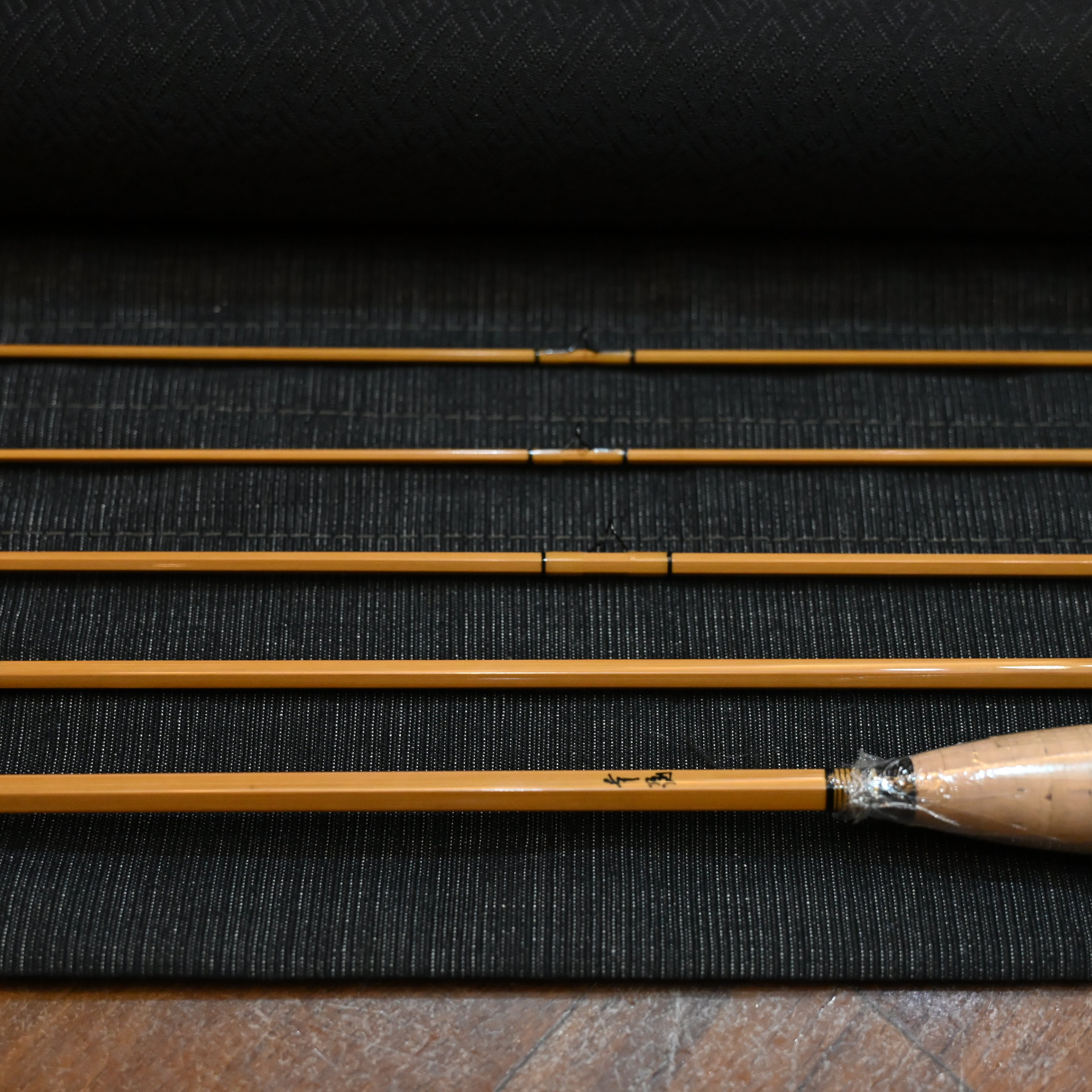 YOSHIDA ROD / Madake Bamboo Fly Rod Koshin 6'6