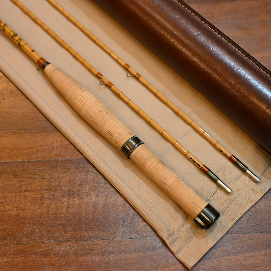 Hardy CC de France 7’0” 2pc 2tip No.18(Mint Condition)