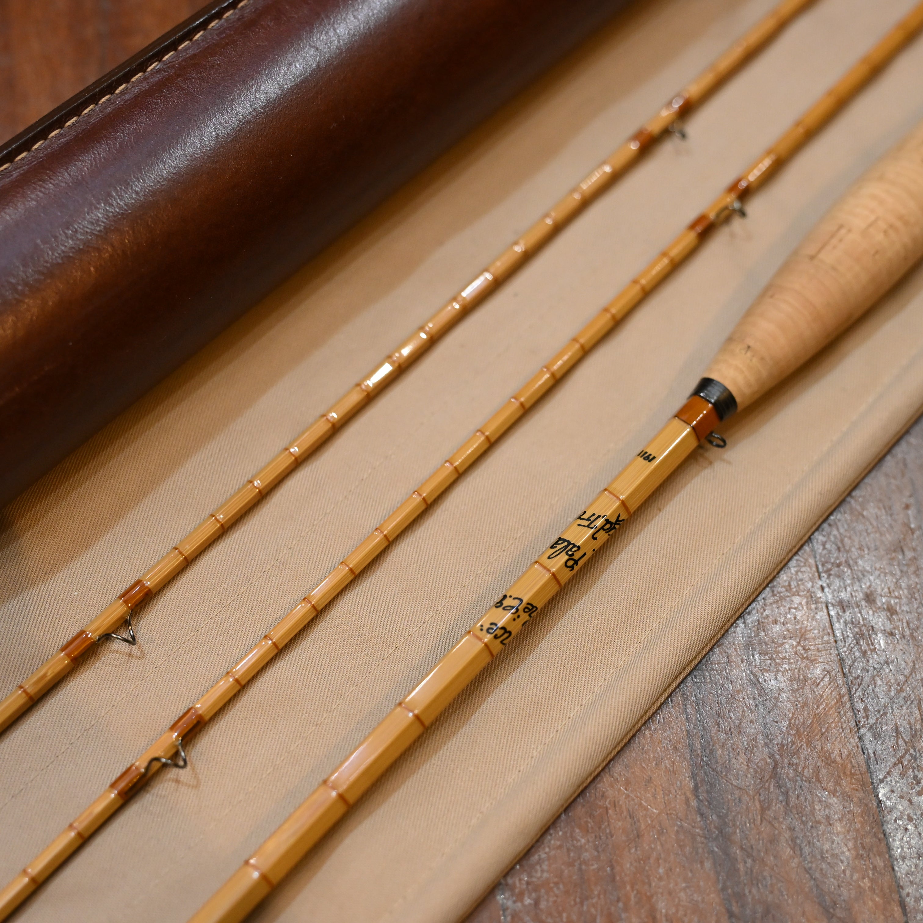Hardy CC de France 7’0” 2pc 2tip No.18(Mint Condition)