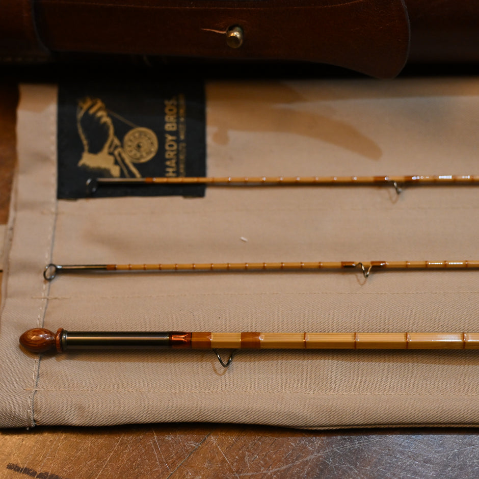 Hardy CC de France 7’0” 2pc 2tip No.18(Mint Condition)