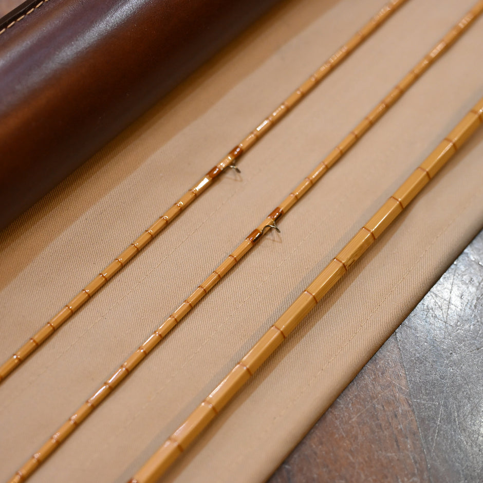 Hardy CC de France 7’0” 2pc 2tip No.18(Mint Condition)