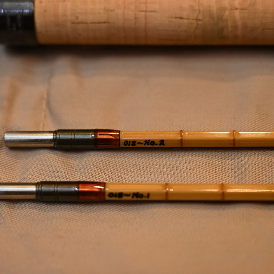 Hardy CC de France 7’0” 2pc 2tip No.18(Mint Condition)