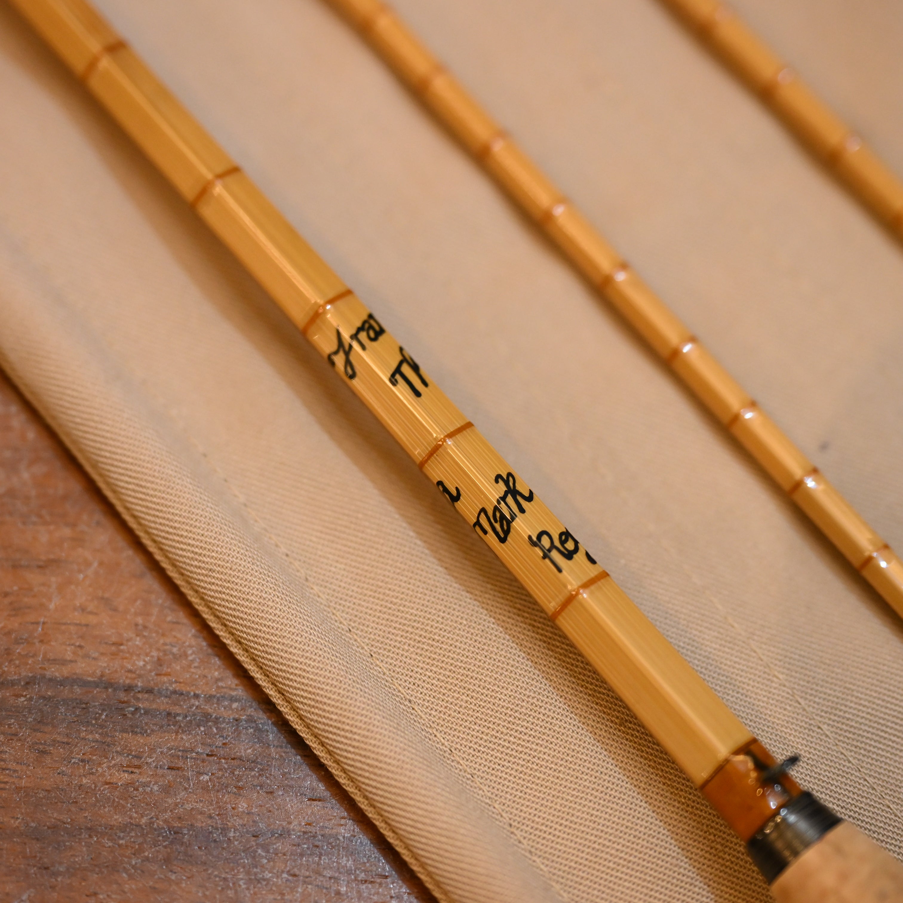 Hardy CC de France 7’0” 2pc 2tip No.18(Mint Condition)