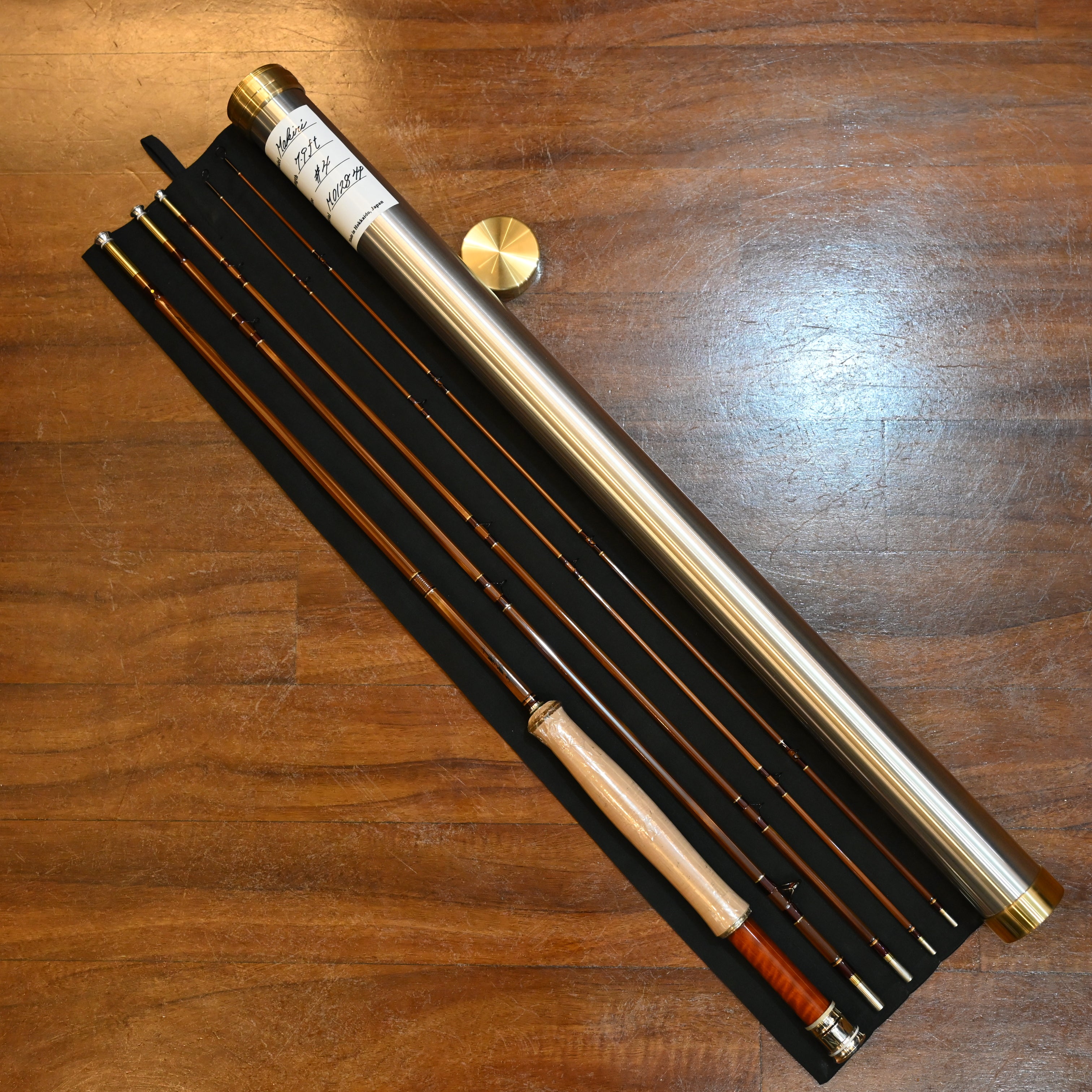 TOKACHI TROUT ROD “Makiri” 7'9