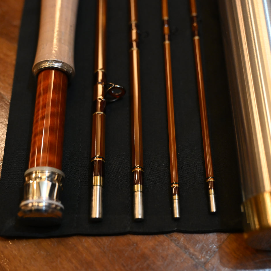 TOKACHI TROUT ROD “Makiri” 7'9