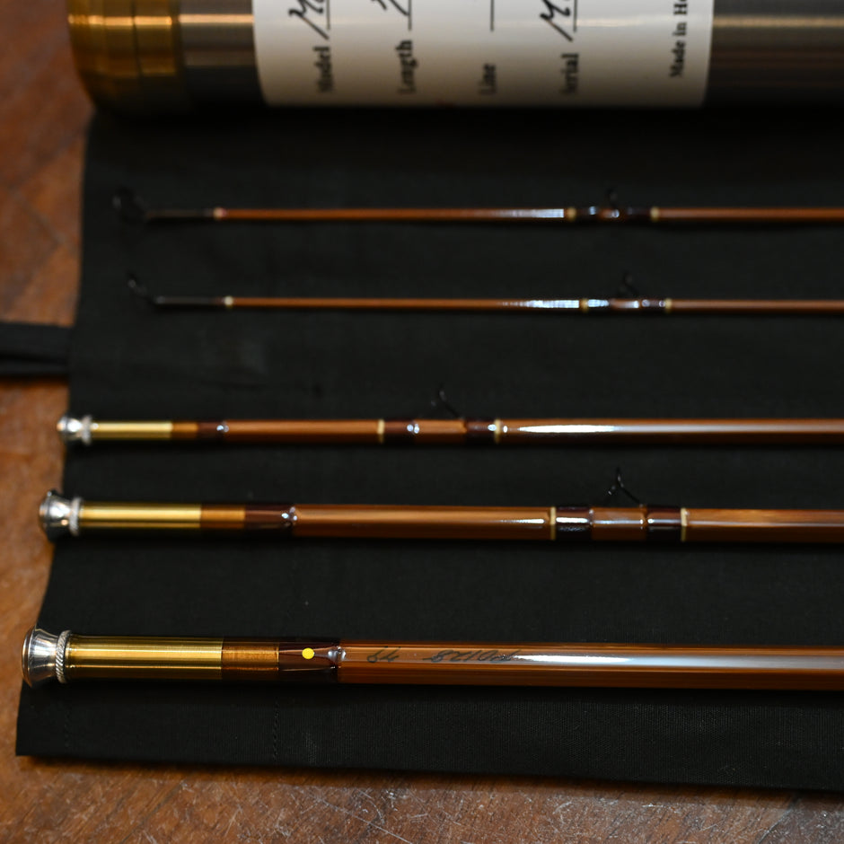 TOKACHI TROUT ROD “Makiri” 7'9