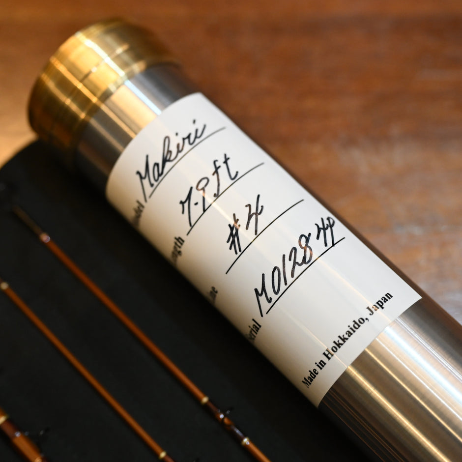 TOKACHI TROUT ROD “Makiri” 7'9