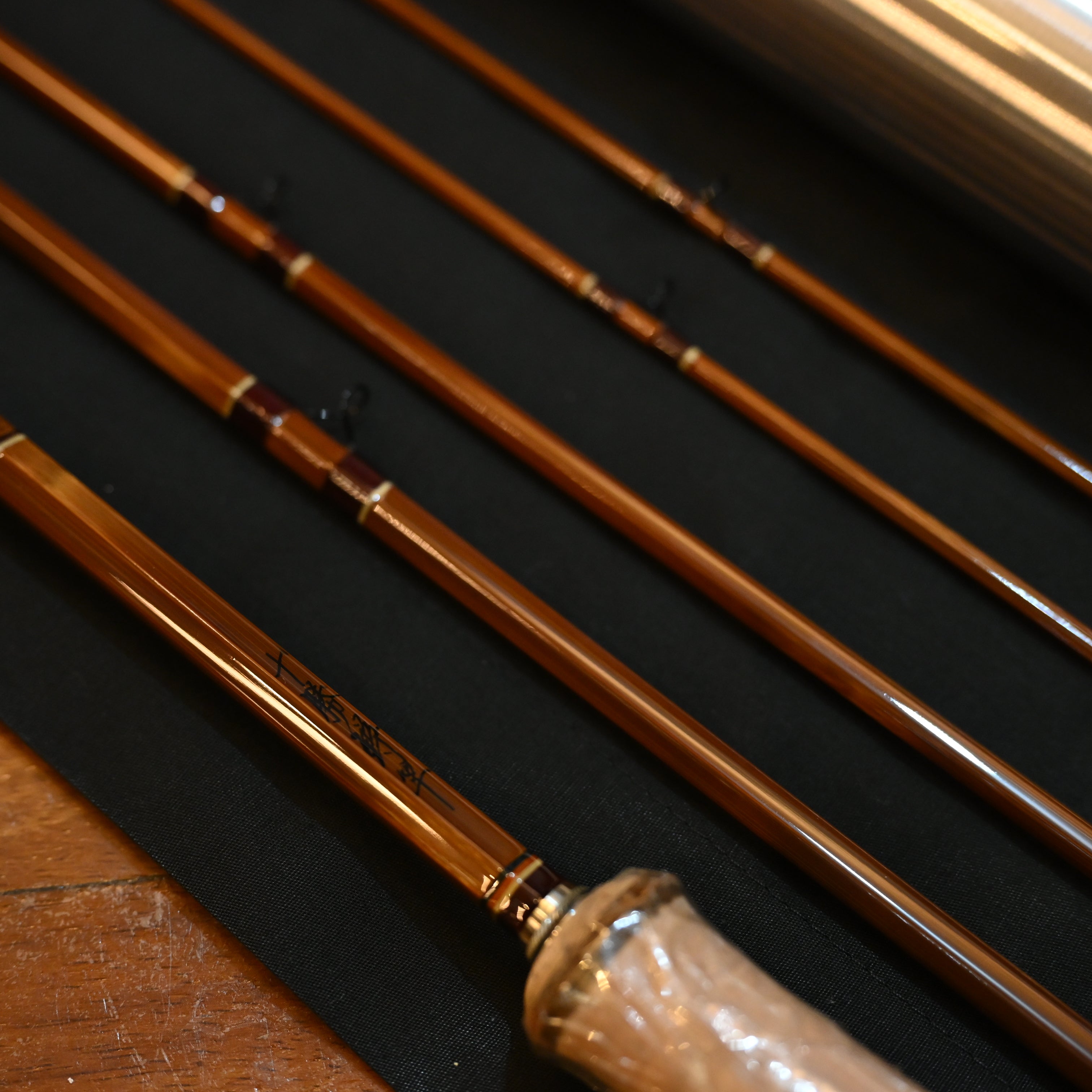 TOKACHI TROUT ROD “Makiri” 7'9
