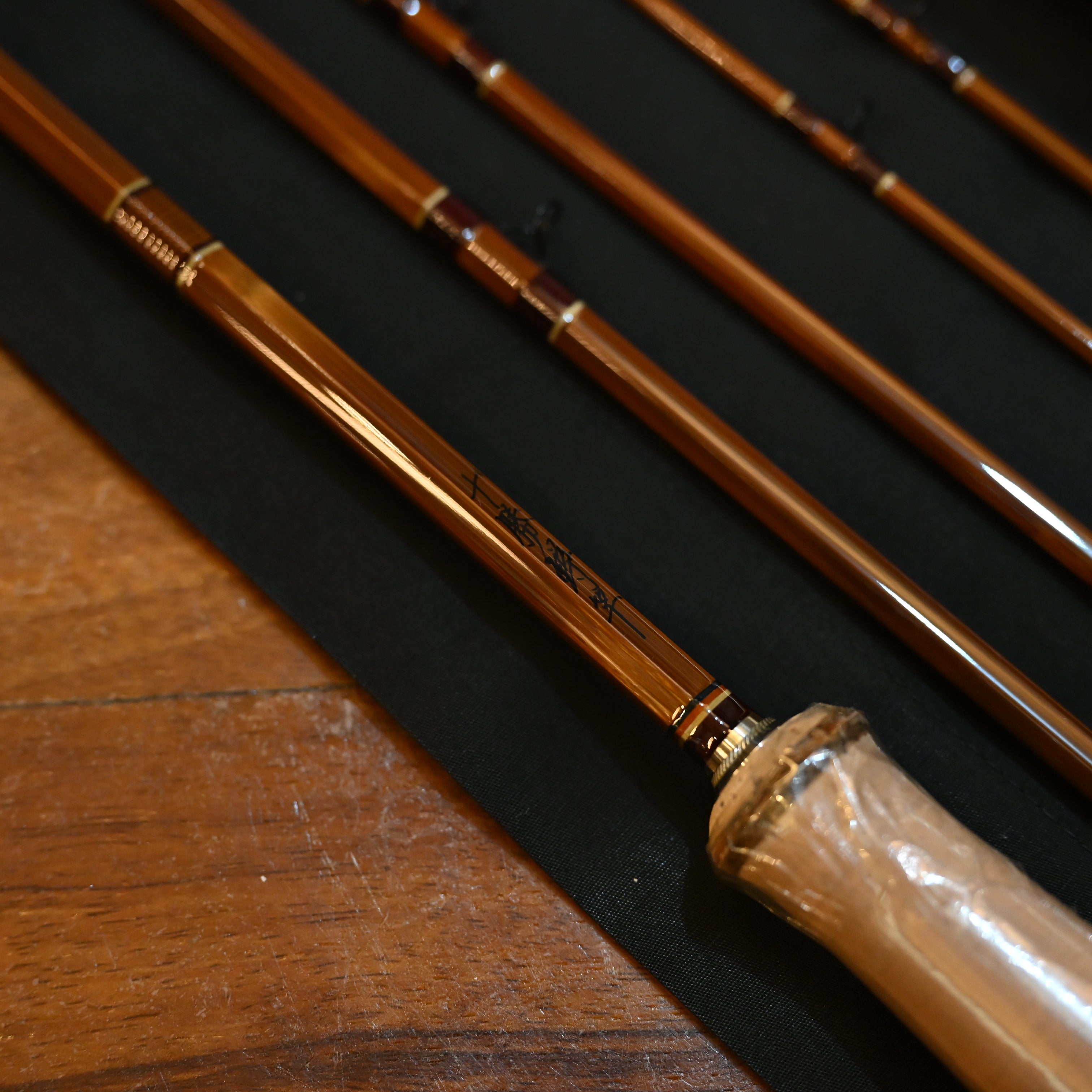 TOKACHI TROUT ROD “Makiri” 7'9