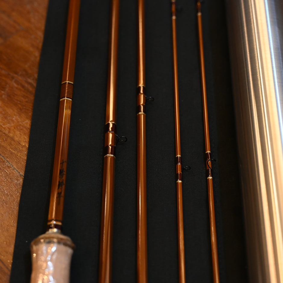 TOKACHI TROUT ROD “Makiri” 7'9