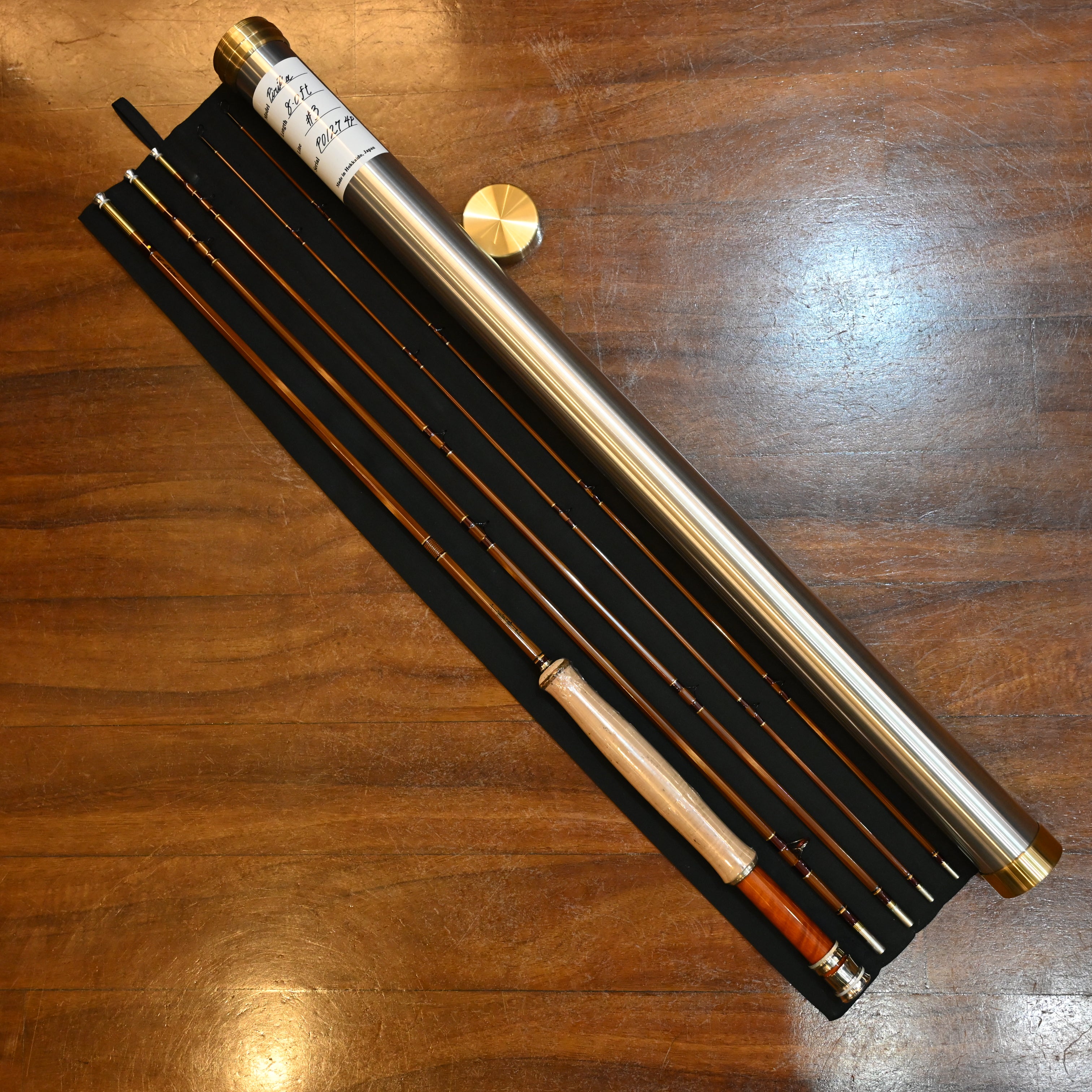 TOKACHI TROUT ROD “Pirika” 8'0