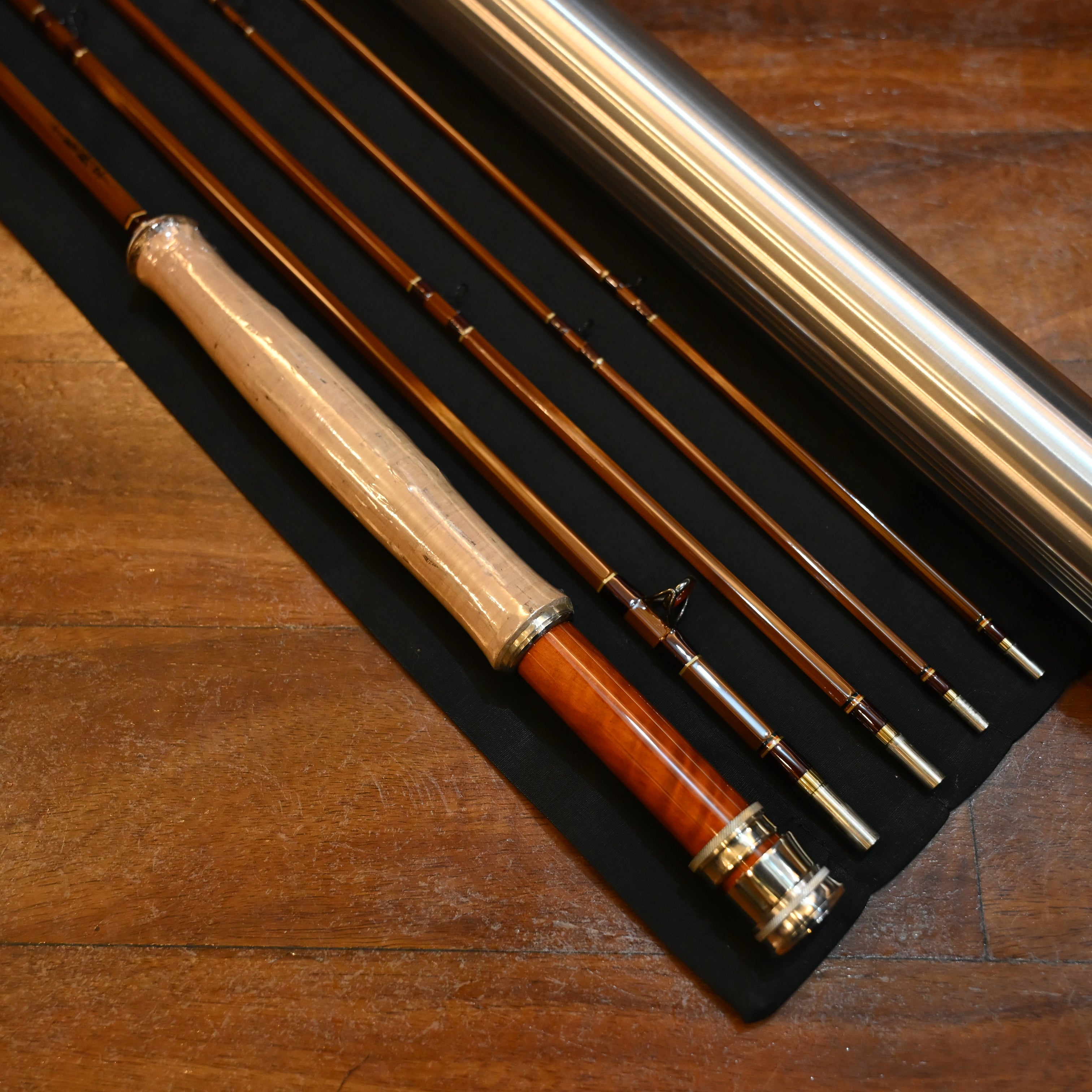 TOKACHI TROUT ROD “Pirika” 8'0