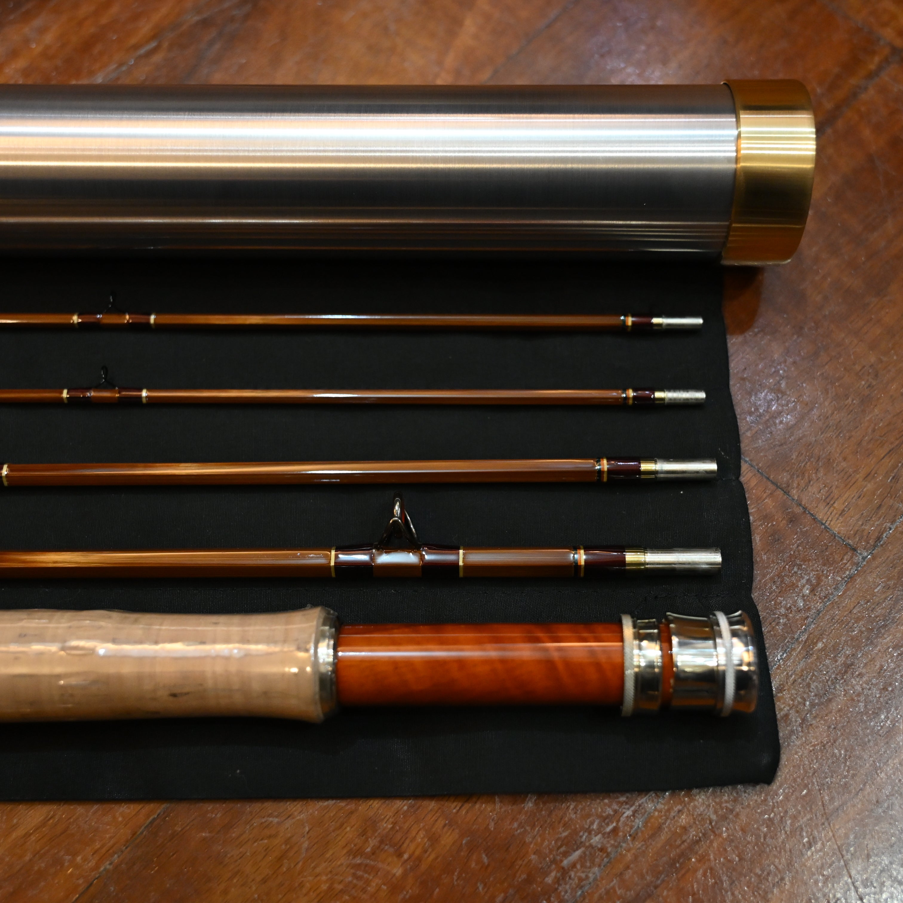 TOKACHI TROUT ROD “Pirika” 8'0