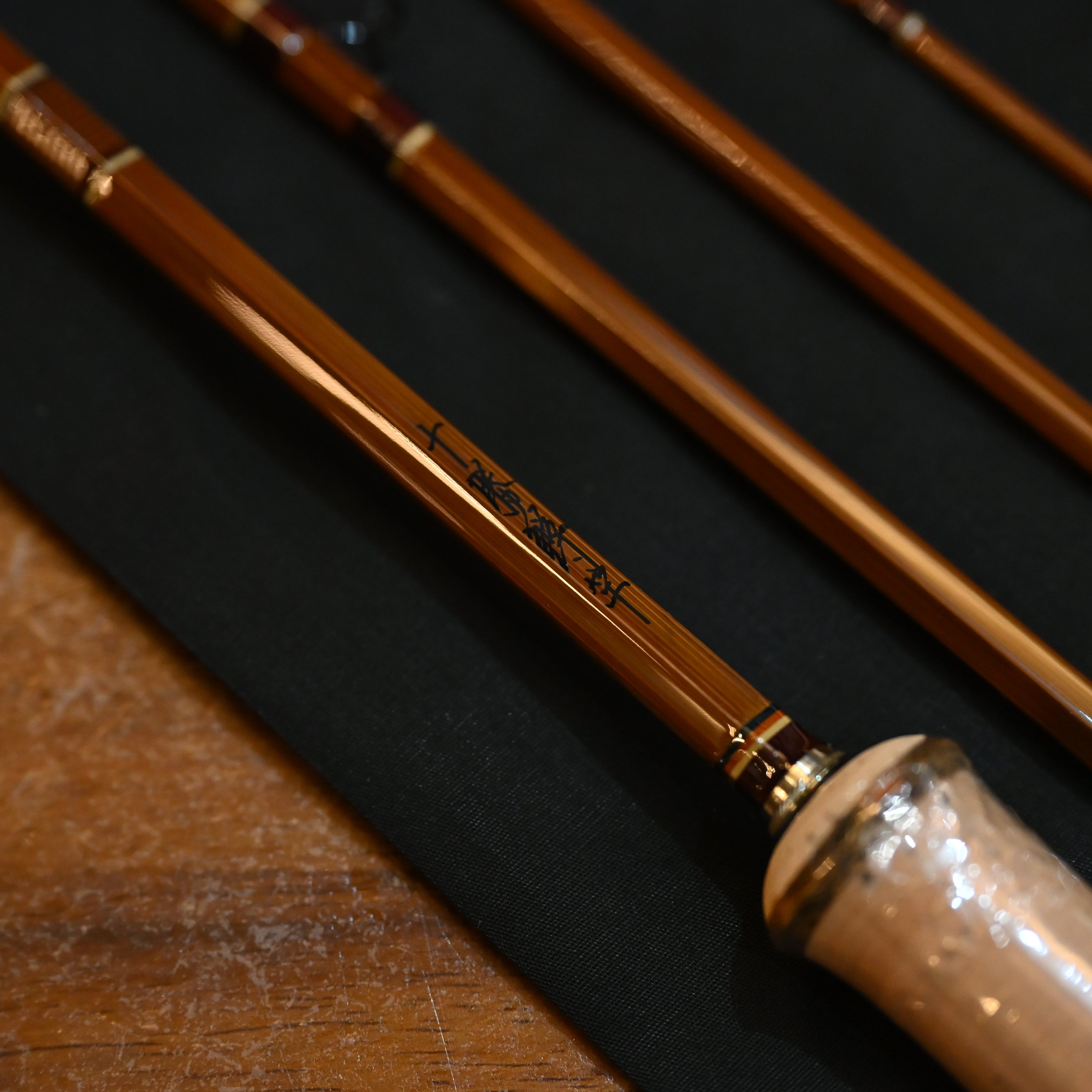 TOKACHI TROUT ROD “Pirika” 8'0