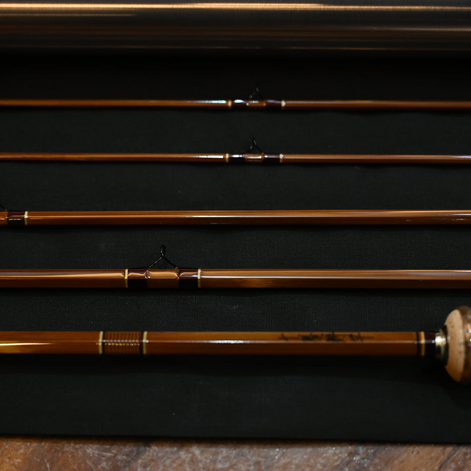 TOKACHI TROUT ROD “Pirika” 8'0