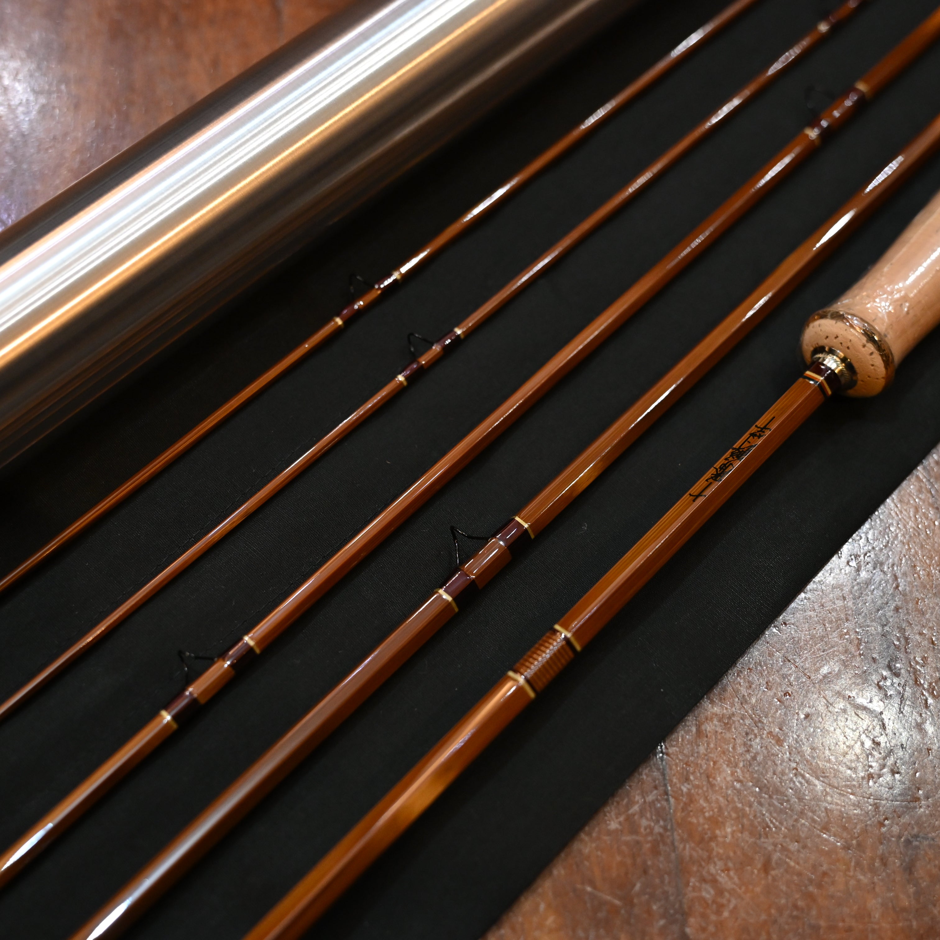 TOKACHI TROUT ROD “Pirika” 8'0
