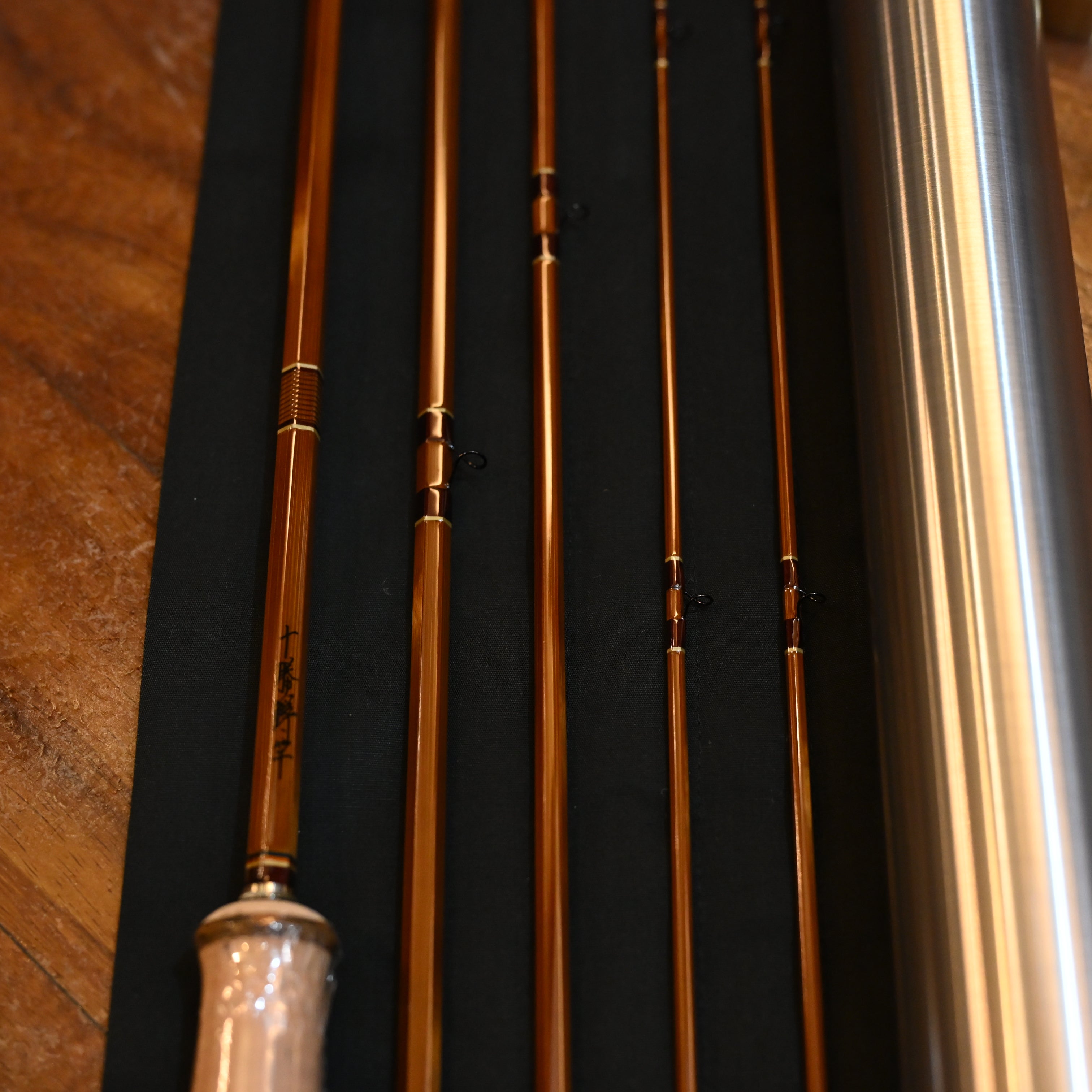 TOKACHI TROUT ROD “Pirika” 8'0