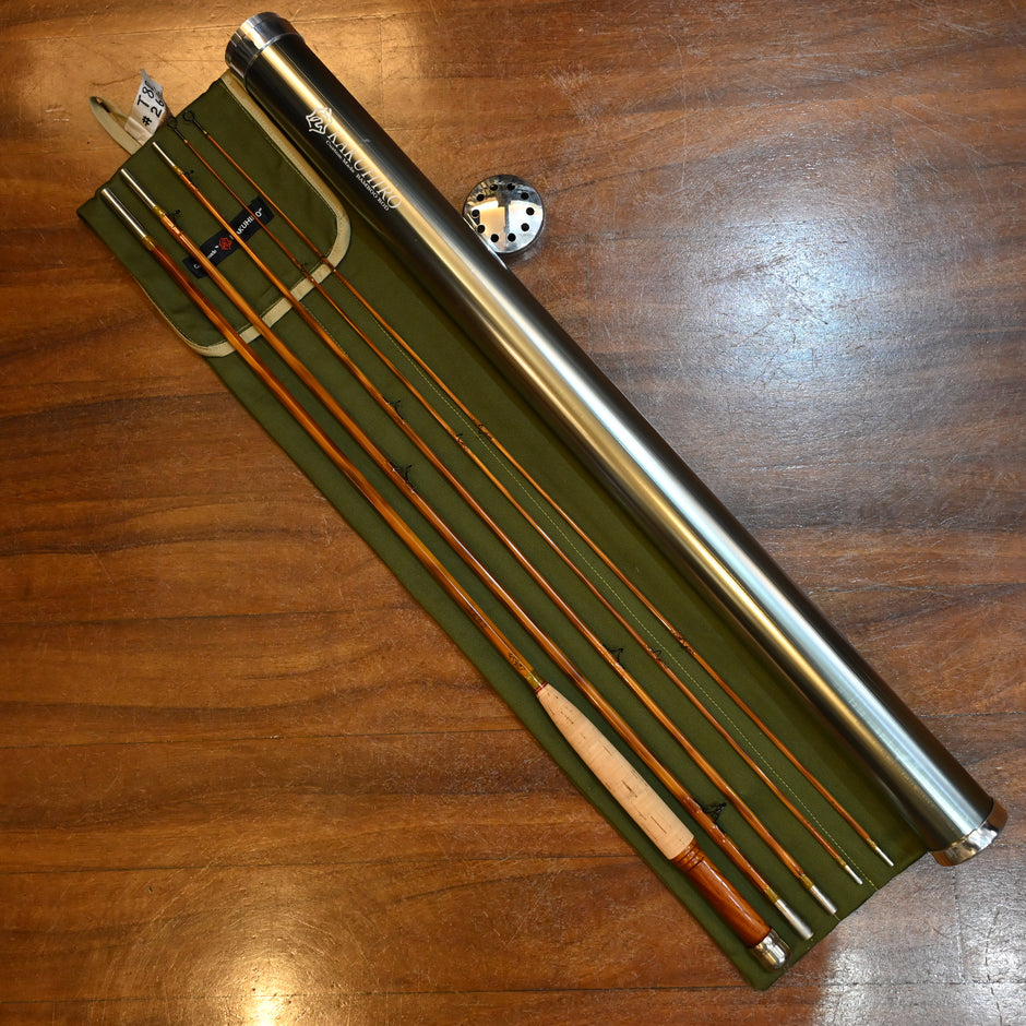 KAKUHIRO ROD T80 8'0" 4P 2tip Serial No.2620