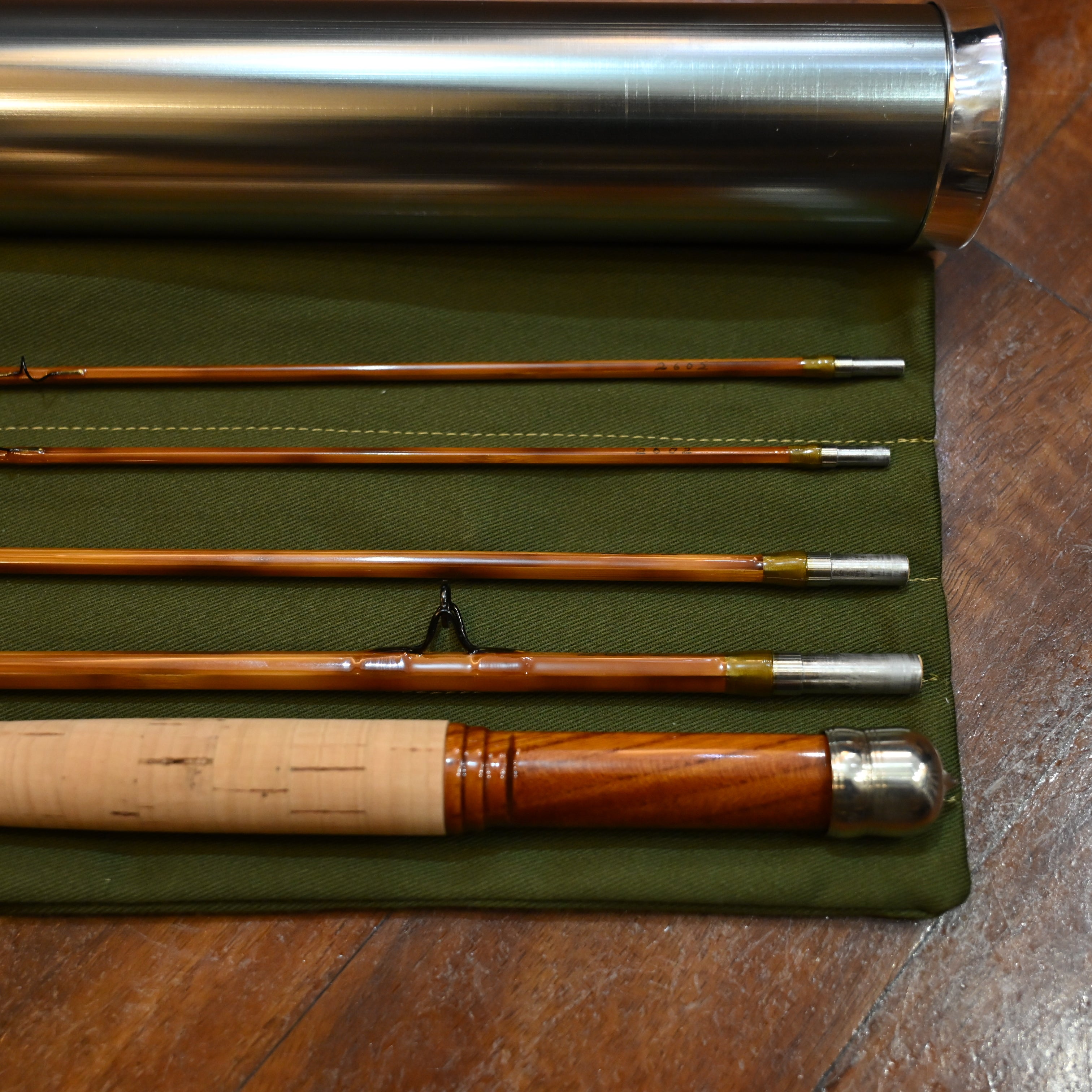 KAKUHIRO ROD T80 8'0